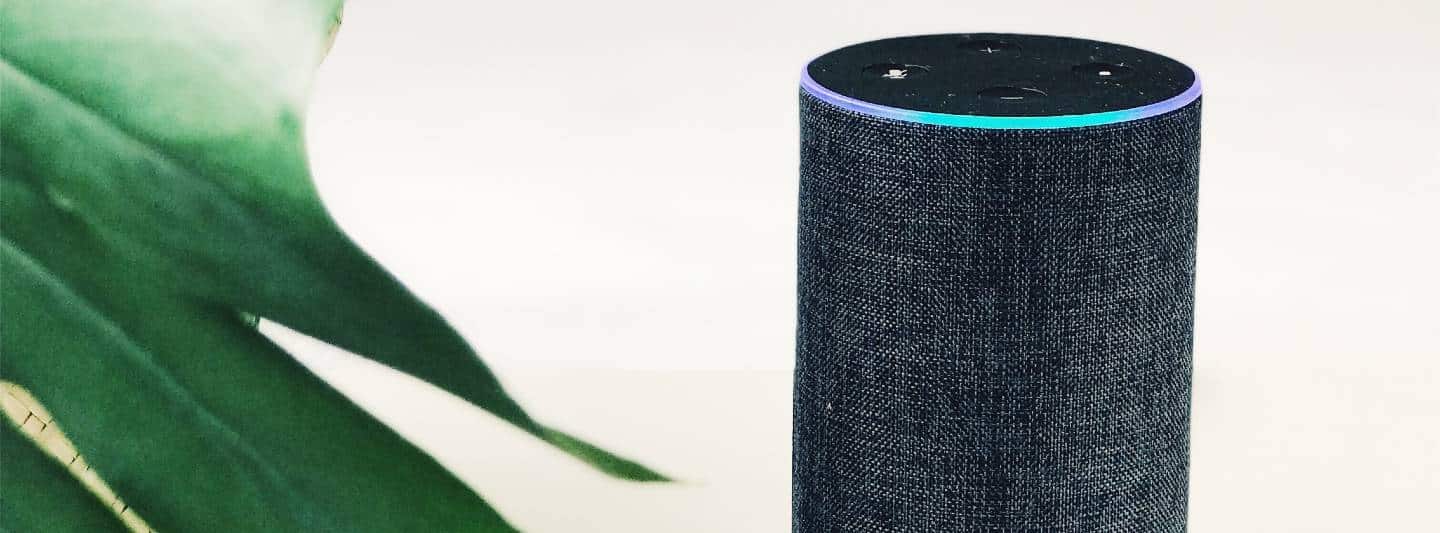 enceinte connectée intelligente